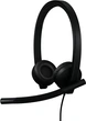 Logitech H570e стерео UC USB-A