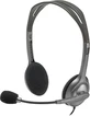 Logitech гарнитура H110