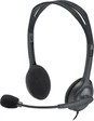 Logitech стерео гарнитура H111