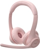 Logitech zone 300 розовый