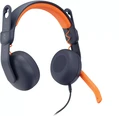 Logitech zone Learn On-Ear USB-C