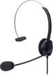 Manhattan Mono USB headset