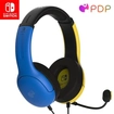 PDP LVL40 для switch желтый/синий