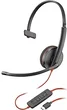 Poly Blackwire 3210 USB-C