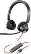 Poly Blackwire 3320, USB-A