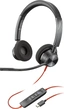 Poly Blackwire 3320, Microsoft, USB-C