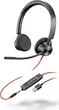 Poly Blackwire 3325, USB-A
