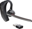 Poly Voyager 5200 UC incl. BT600 Bluetooth USB adapter и charging...