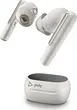 Poly Voyager Free 60+ UC, USB-C, white sand