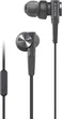 Sony MDR-XB55AP black