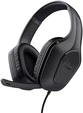 Trust Gaming GXT 415 Zirox booster черный