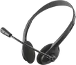 Trust Primo Chat headset for PC and Laptop