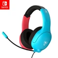 Turtle Beach Airlite Fit синий/красный
