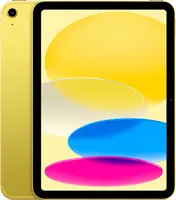 Apple iPad 10, Yellow, 256GB, 5G