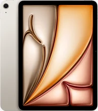 Apple iPad Air 7 13", Starlight, 256GB [2025]