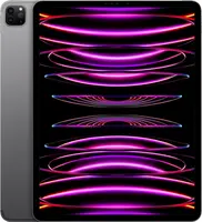 Apple iPad Pro 12.9" 6. Gen, Space Gray, 1TB, 5G