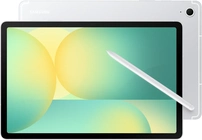 Samsung Galaxy Tab S10 FE X526, Silver, 12GB RAM, 256GB Flash, 5G