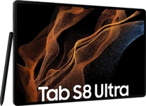 Samsung Galaxy Tab S8 Ultra X906, Graphite, 8GB RAM, 128GB Flash, 5G