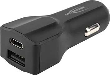 Ansmann In-зарядка в машину 240C black