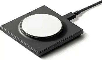 Native Union Drop magnetic wireless Charger black