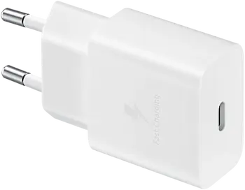 Samsung Power adapter (15W quick charging function) cordless white