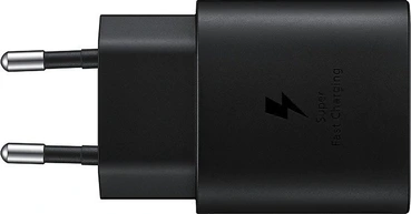 Samsung quick charger 25W USB-C black