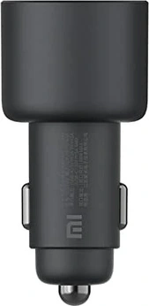Xiaomi Mi Dual port зарядка в машину 67W black