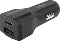 Ansmann In-зарядка в машину 240C black