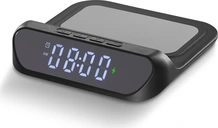 Cellularline Smart Clock с беспроводная charging function 15W black