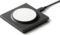 Native Union Drop magnetic wireless Charger black