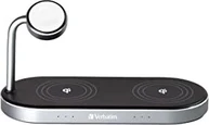 Verbatim 3-в-1 Dual Charging Pad WCS-03