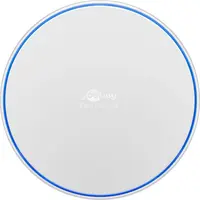 Wentronic Goobay wireless quick charger 10 W white