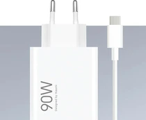 Xiaomi 90W HyperCharge Combo (type A) quick charger white