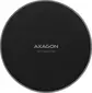 AXAGON WDC-P10T Thin wireless Charging Pad black