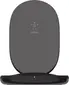 Belkin 15W wireless Charging Stand + QC 3.0 24W wall Charger black