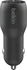 Belkin BoostCharge Dual USB-A зарядка в машину 24W + USB-A to micro USB black