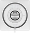 Belkin BoostCharge Pro portable quick charger для Apple Watch white