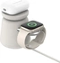 Belkin BoostCharge Pro беспроводная 2 в 1-зарядная станция с MagSafe (15W) sand
