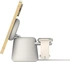 Belkin BoostCharge Pro беспроводная 2 в 1-зарядная станция с MagSafe (15W) sand