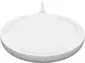 Belkin BoostCharge 10W wireless Charging Pad without power supply white