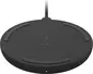 Belkin BoostCharge 10W wireless Charging Pad without power supply black