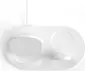 Belkin BoostCharge 3-in-1 wireless Charger for Apple Devices white