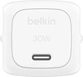 Belkin BoostCharge USB-C charger (30W) white