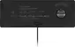 Belkin BoostCharge Pro 3-in-1 Charging Pad with MagSafe black