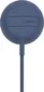 Belkin BoostCharge Pro portable wireless Ladepad with MagSafe 15W blue