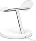 Belkin BoostCharge Pro wireless 3-in-1 charger with MagSafe 15W white