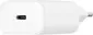 Belkin BoostCharge USB-C-PD 3.0-PPS charger 25W white