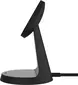 Belkin BoostCharge magnetic wireless Charger Stand 7.5W without power supply black