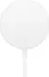 Belkin BoostCharge magnetic portable wireless Charger Pad 7.5W without power supply white