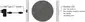 DeLOCK wireless Qi Charger, USB-C